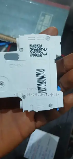 16a Ac Mcb Chint Breaker