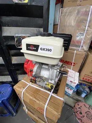 Gx390 Multi Purpose/Grinding Engine