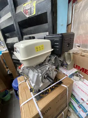 Gx390 Multi Purpose/Grinding Engine