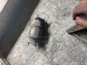 Center Catalyst Converter Honda