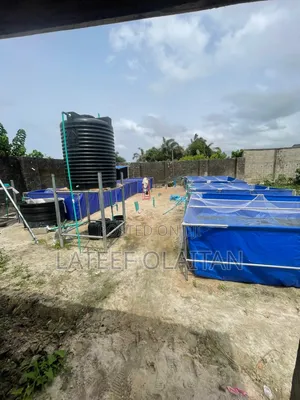 Fishpond We Make Any Sizes of Your Choice