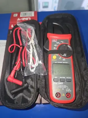 Ut202+ Digital Clamp Meter Multifunction Multimeter