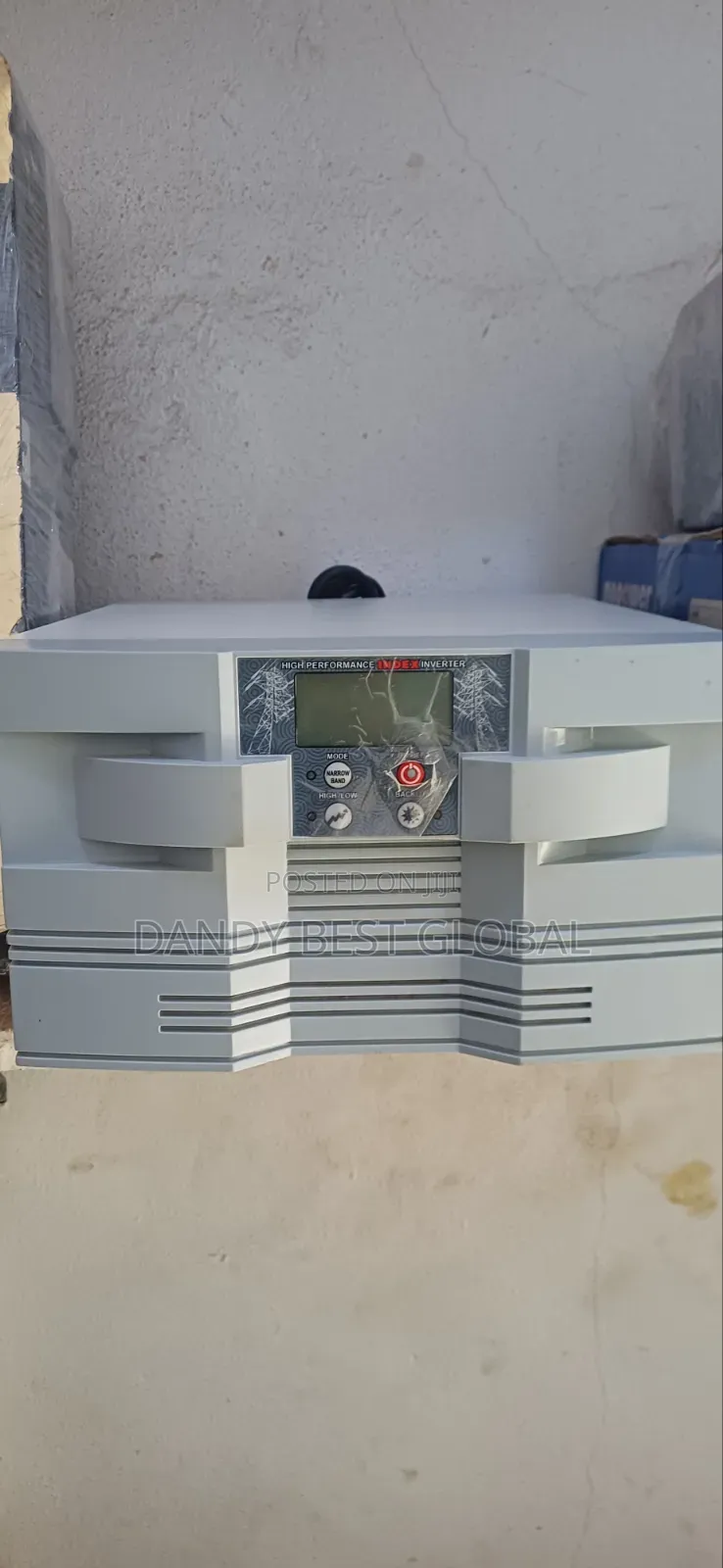High Performance Index Inverter 2.5kva/24v