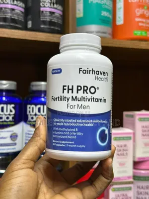 Fairhaven Health Fh Pro for Men | Male Fertility