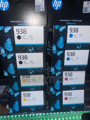 938 Original Color Ink