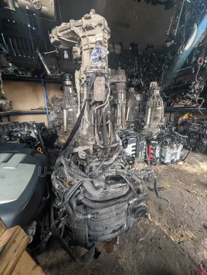 Engine Porsche Cayenne V8 4.8l 2011-2014