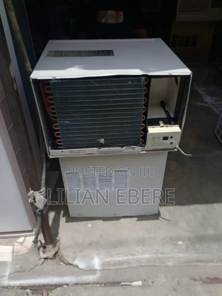 1.5hp Lg Window Unit Low Voltage