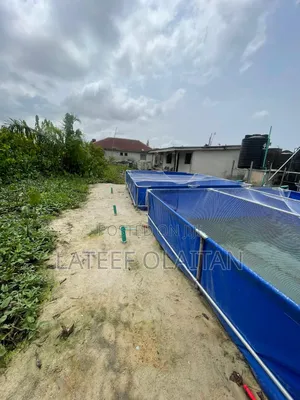 Fishpond Water Reservoir
