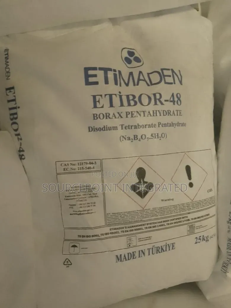 Borax Pentahydrate