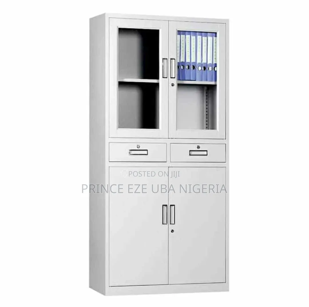 Office Cabinet and Shelf