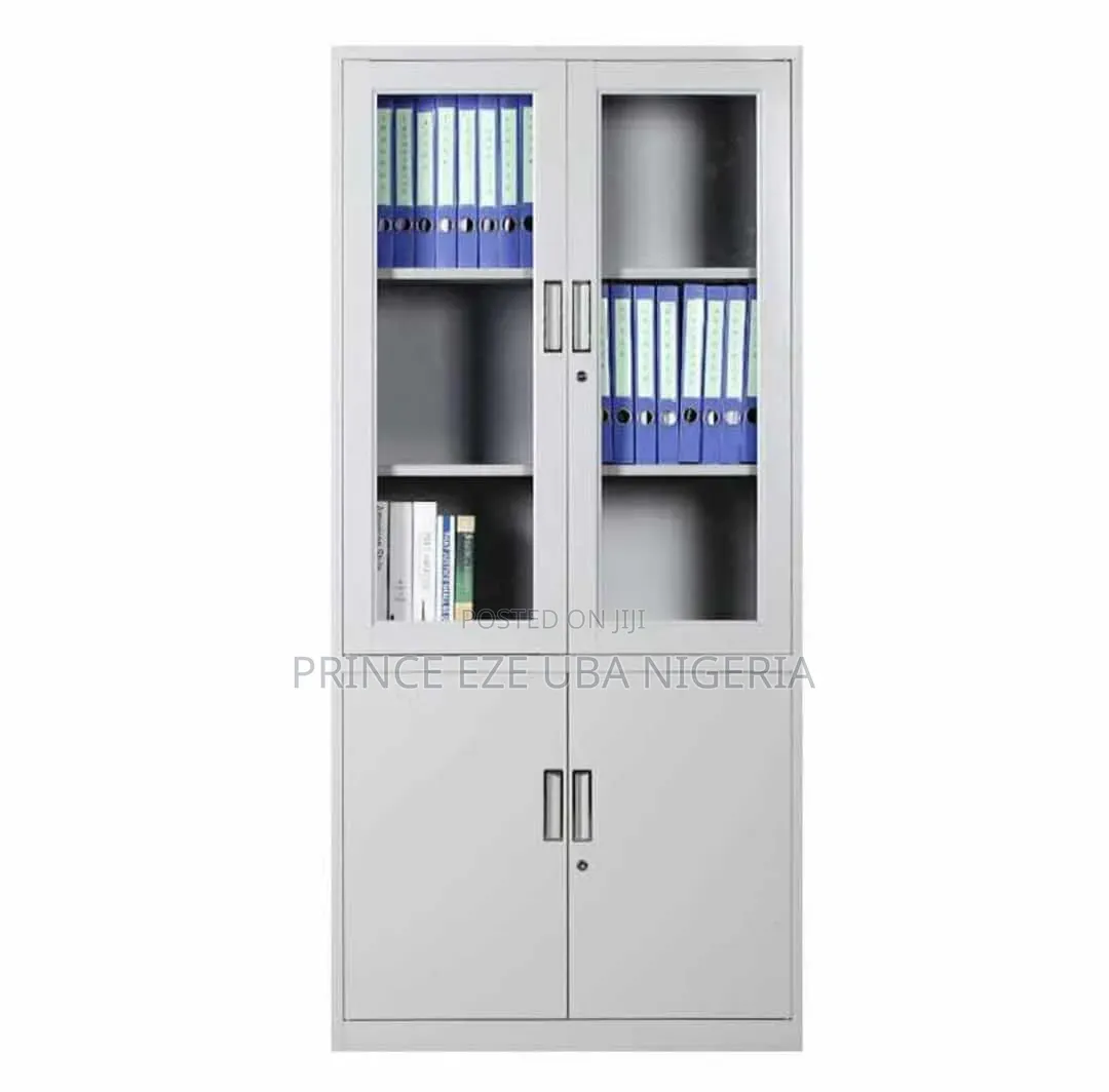 Office Cabinet and Shelf