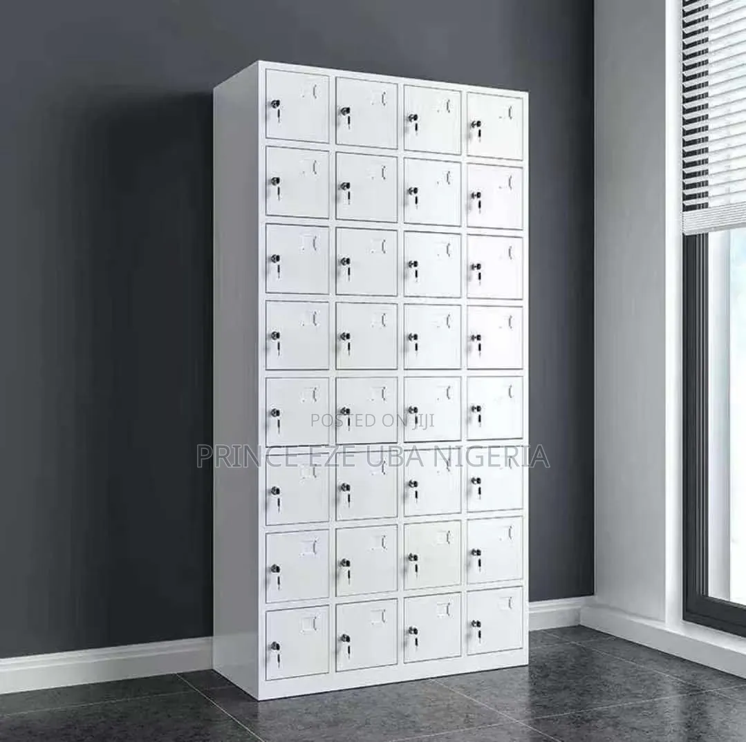 Office Cabinet and Shelf
