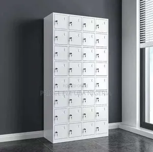 Office Cabinet and Shelf