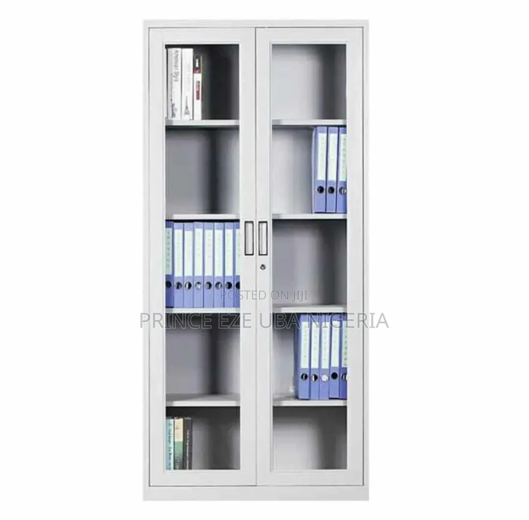 Office Cabinet and Shelf