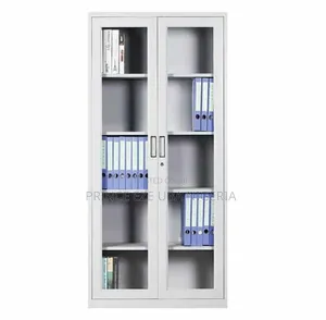 Office Cabinet and Shelf