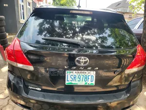 Toyota Venza 2011 Black