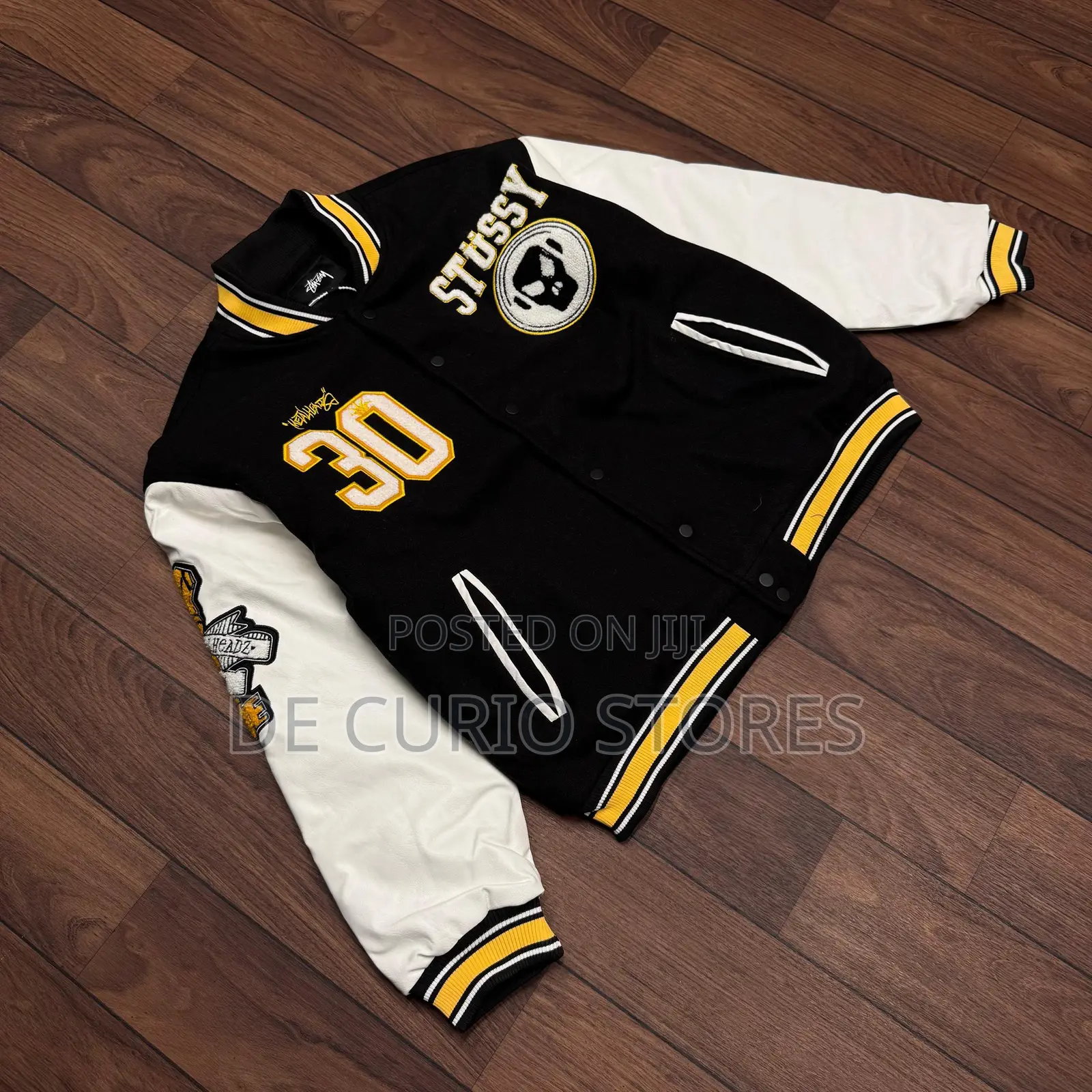 Stussy Varsity Jacket