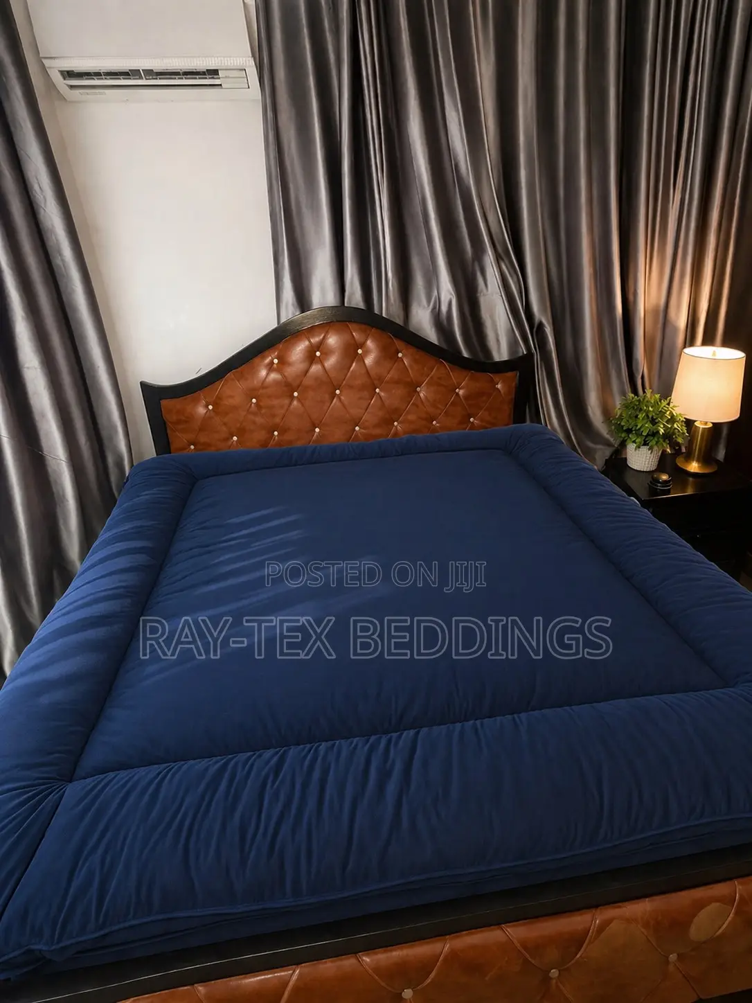 Flat Surface Mattress Topper for Orthopedic Bed