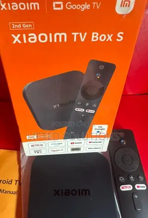Xiaoim Tv Box