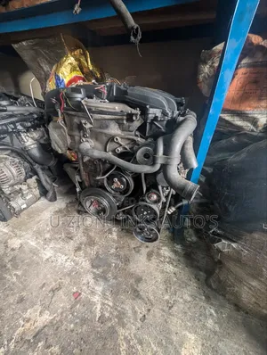 Engine Volkswagen Touareg V6 3.6