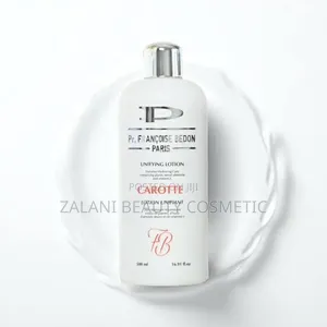 Pr. Françoise Bedon Carrot Lightening Body Lotion, a 500 Ml