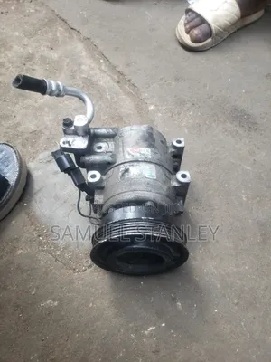 Motor Ac Compressor for Lexus Car