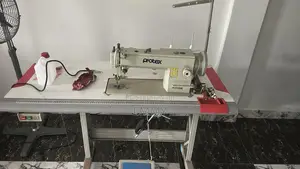 Fairly Used Protex Industry Straight Sowing Machine for Leather