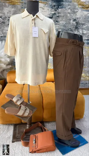 *Original Bottega Veneta Polo Available in Store  M —— XXL