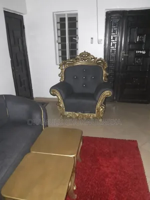 Furnished 2bdrm Block of Flats in Prof Ekpeluchi for rent