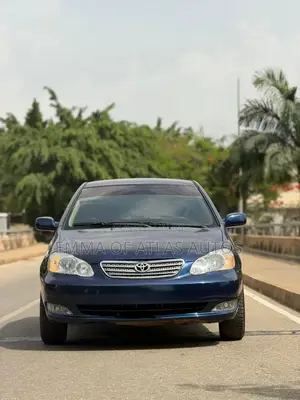 Toyota Corolla 1.8 CE 2008 Blue