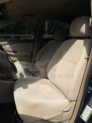 Toyota Corolla 1.8 CE 2008 Blue
