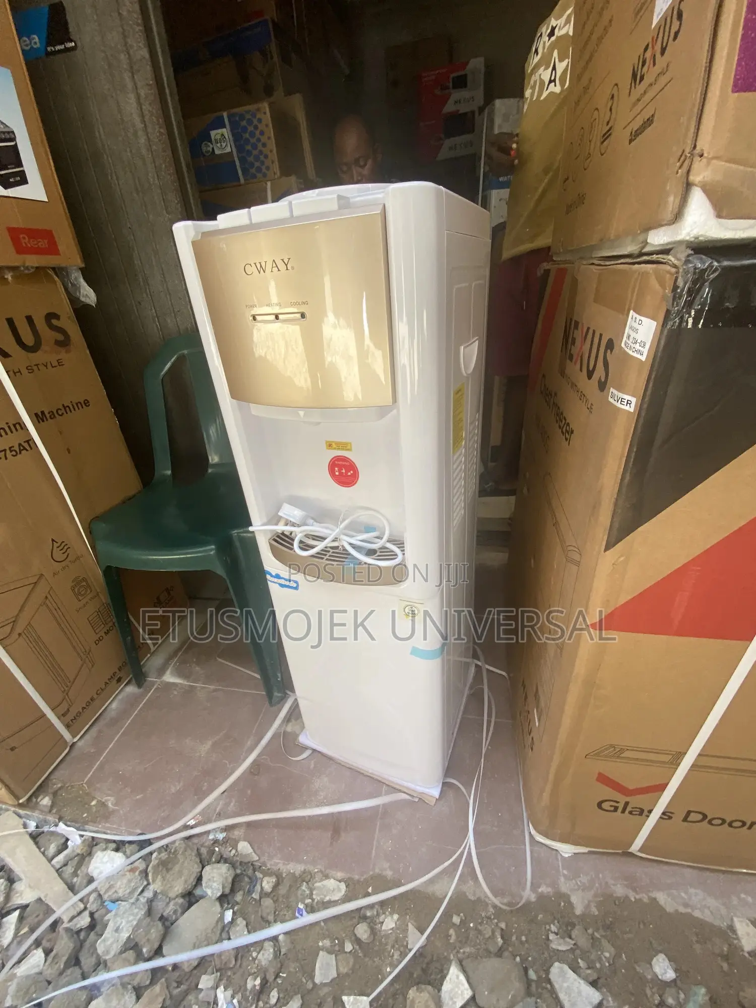 High Quality Cway Water Dispenser