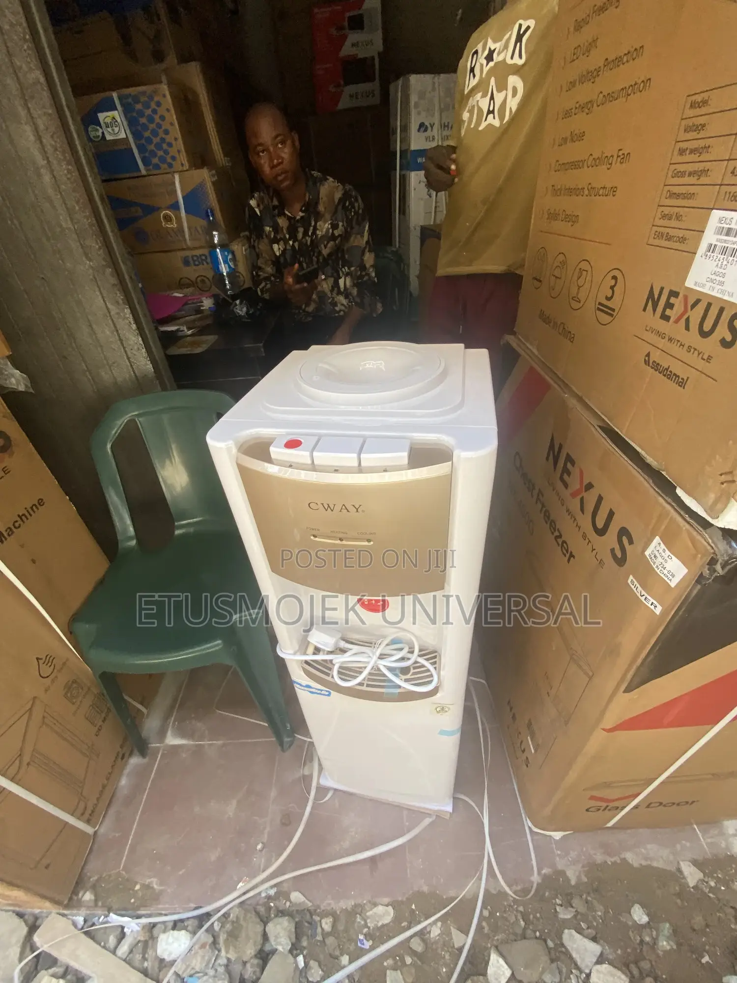 High Quality Cway Water Dispenser