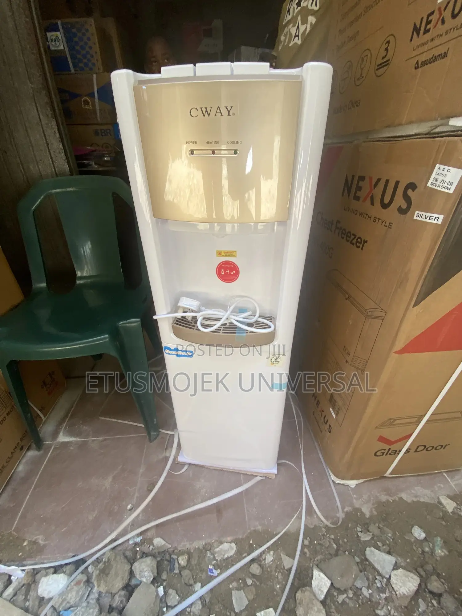 High Quality Cway Water Dispenser