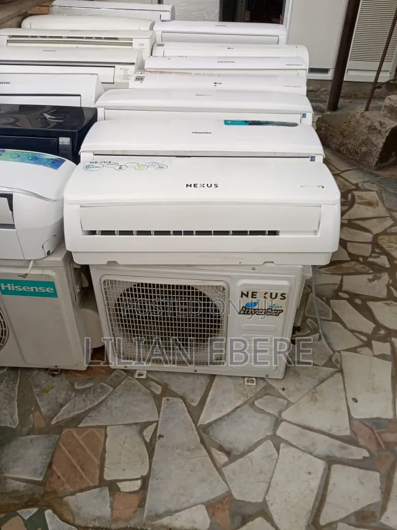 1hp Kenstar Split Unit Low Voltage