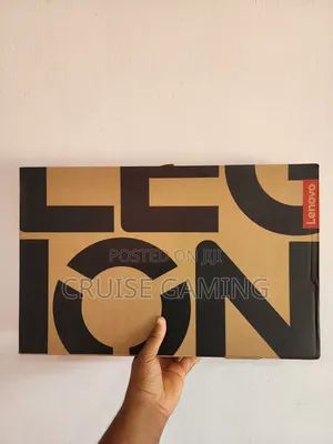 New Laptop Lenovo Legion 5 32GB Intel Core Ultra 9 SSD 1T