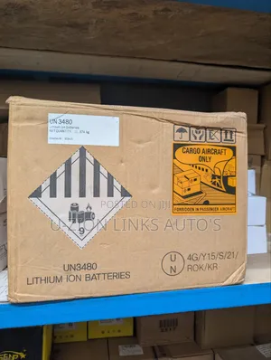 Lithium Battery Porsche Cayenne 9y0 Original