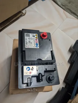 Lithium Battery Porsche Cayenne 9y0 Original