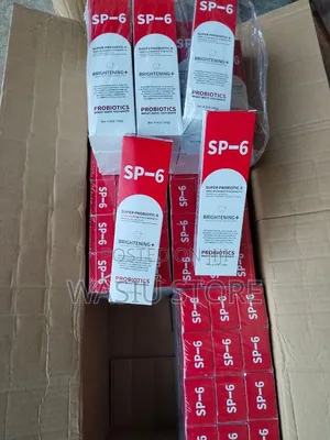 Sp-6 Probiotic Whitening Toothpaste
