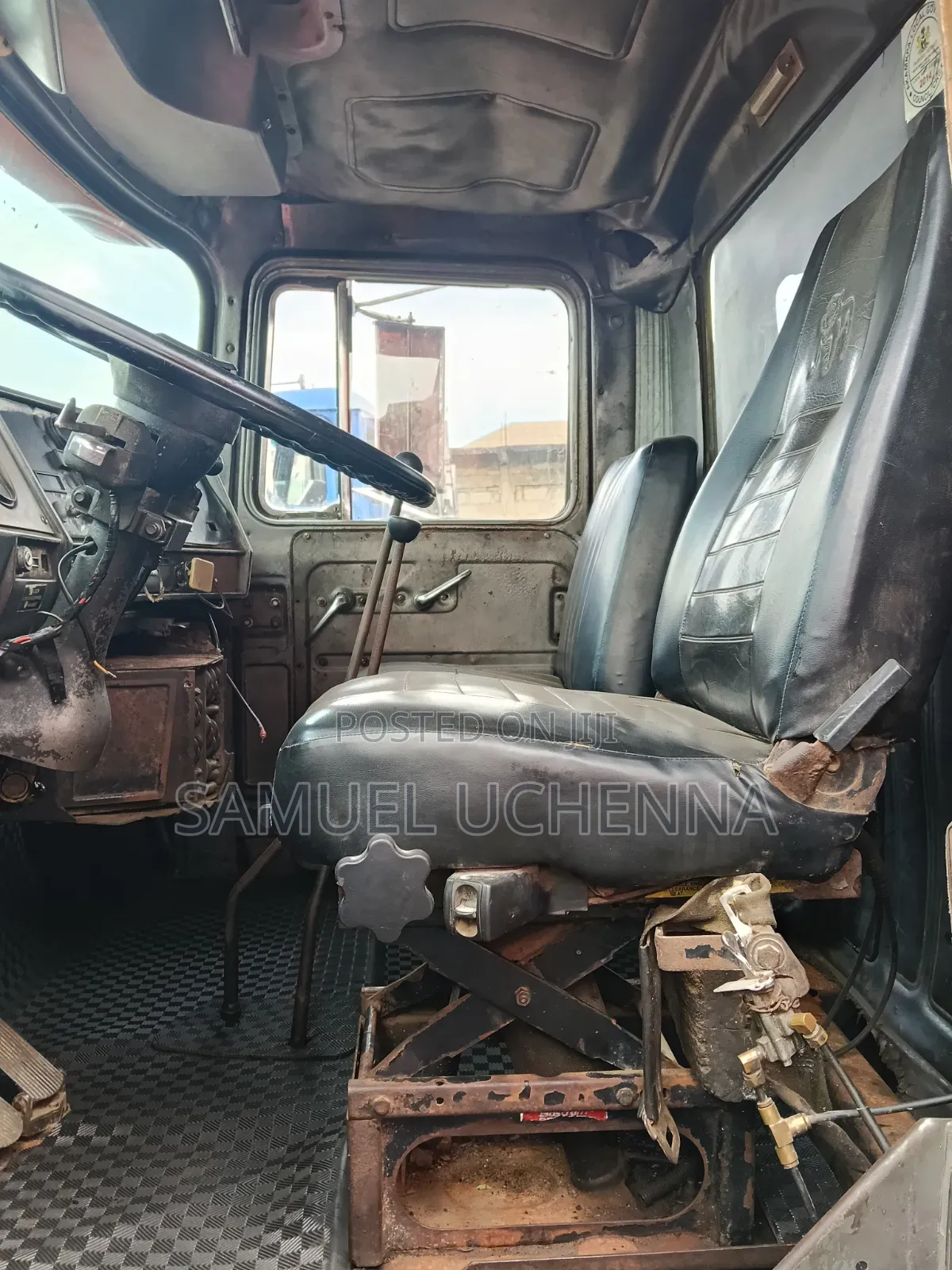 Trucks Supply