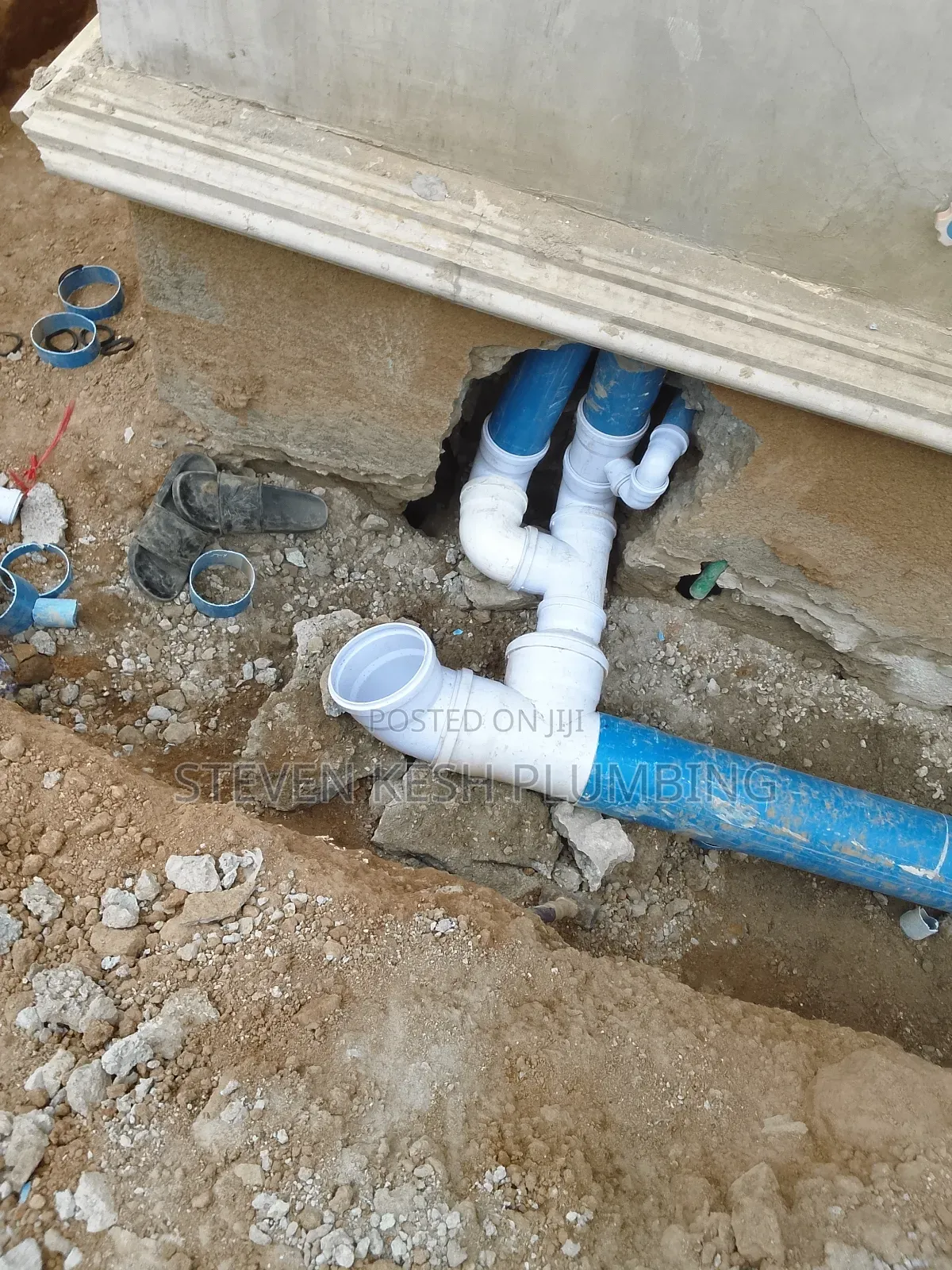 Plumbing Work