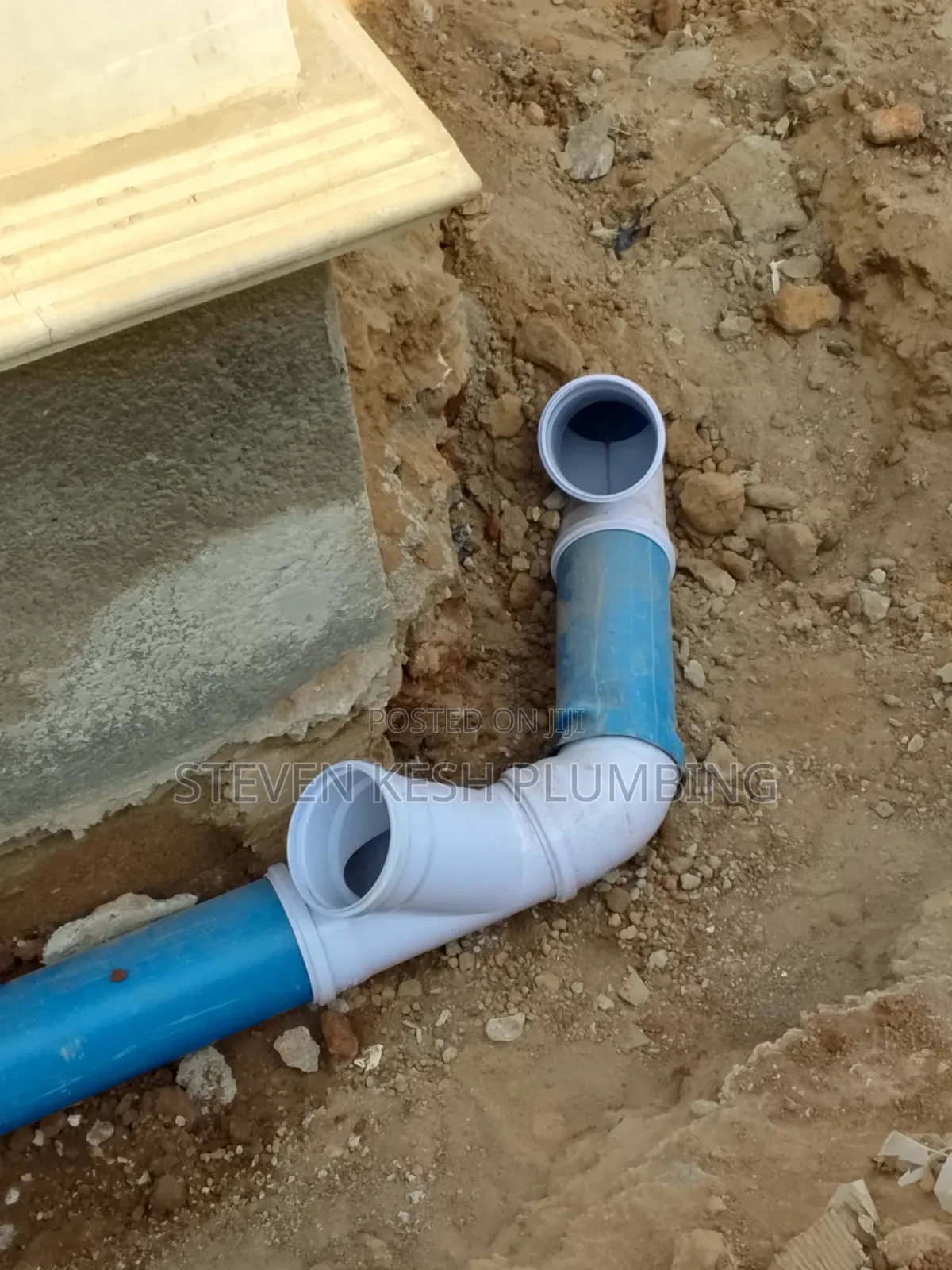 Plumbing Work