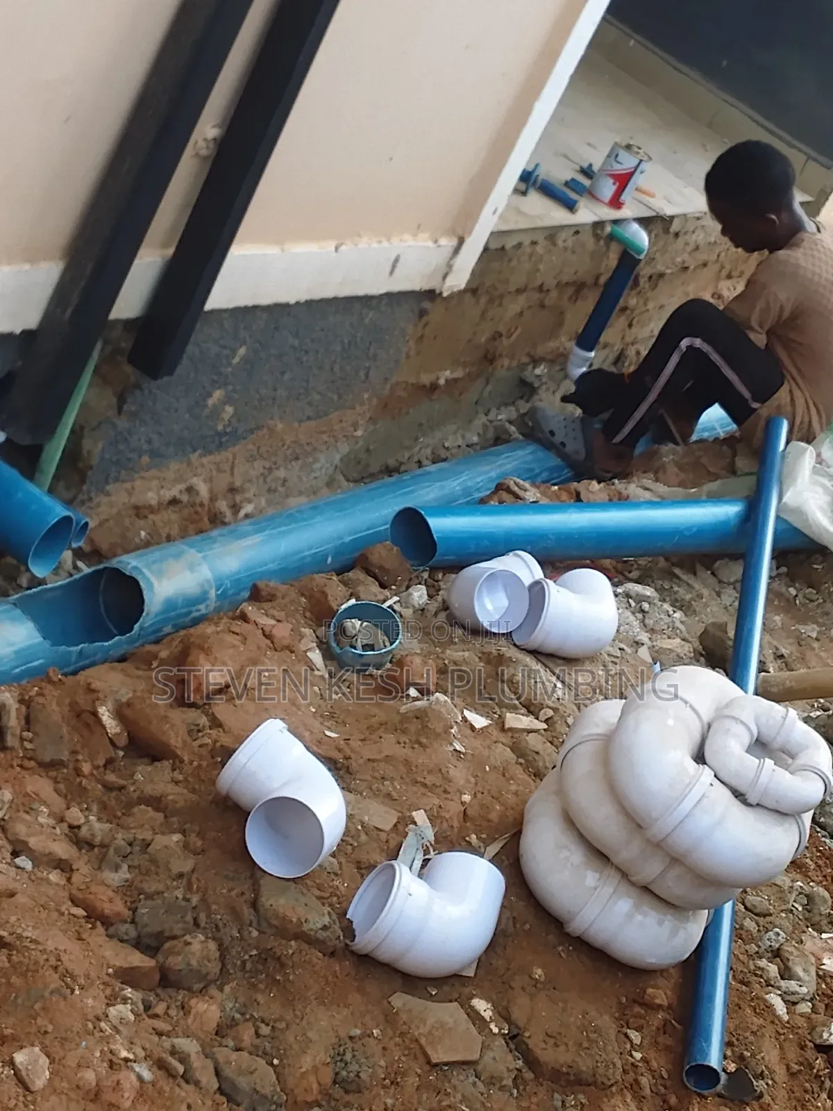 Plumbing Work