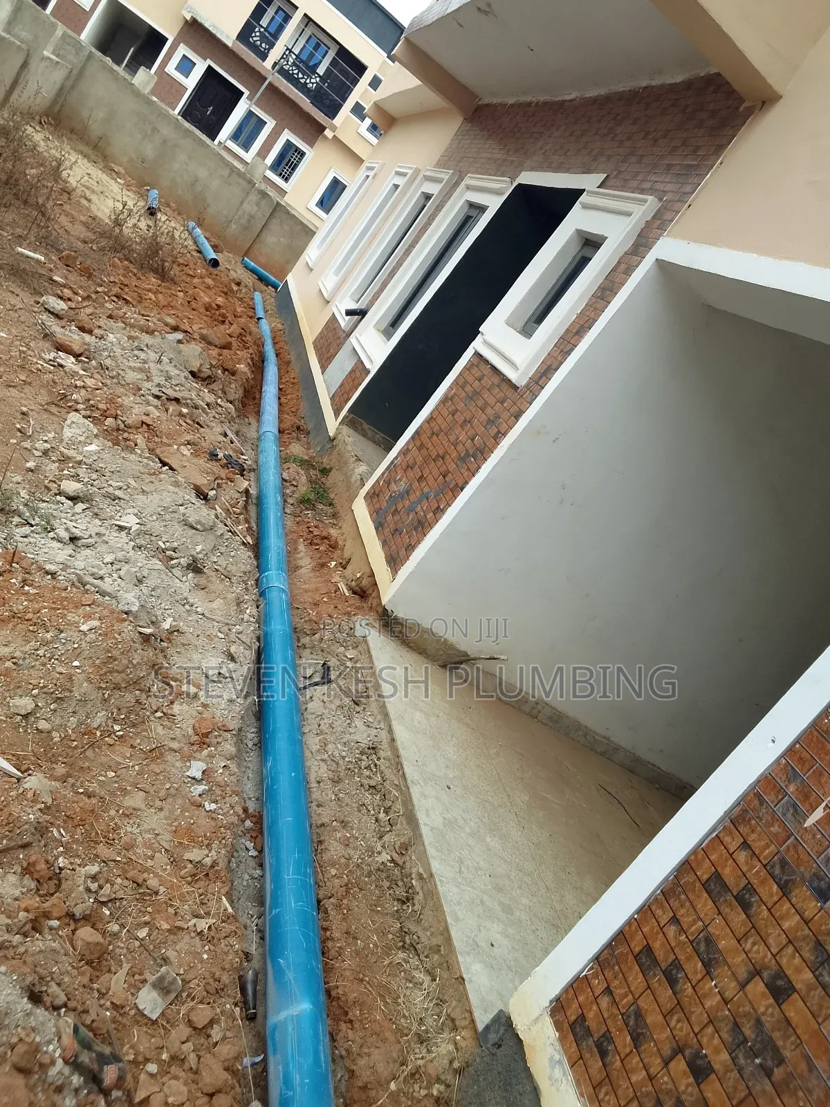 Plumbing Work