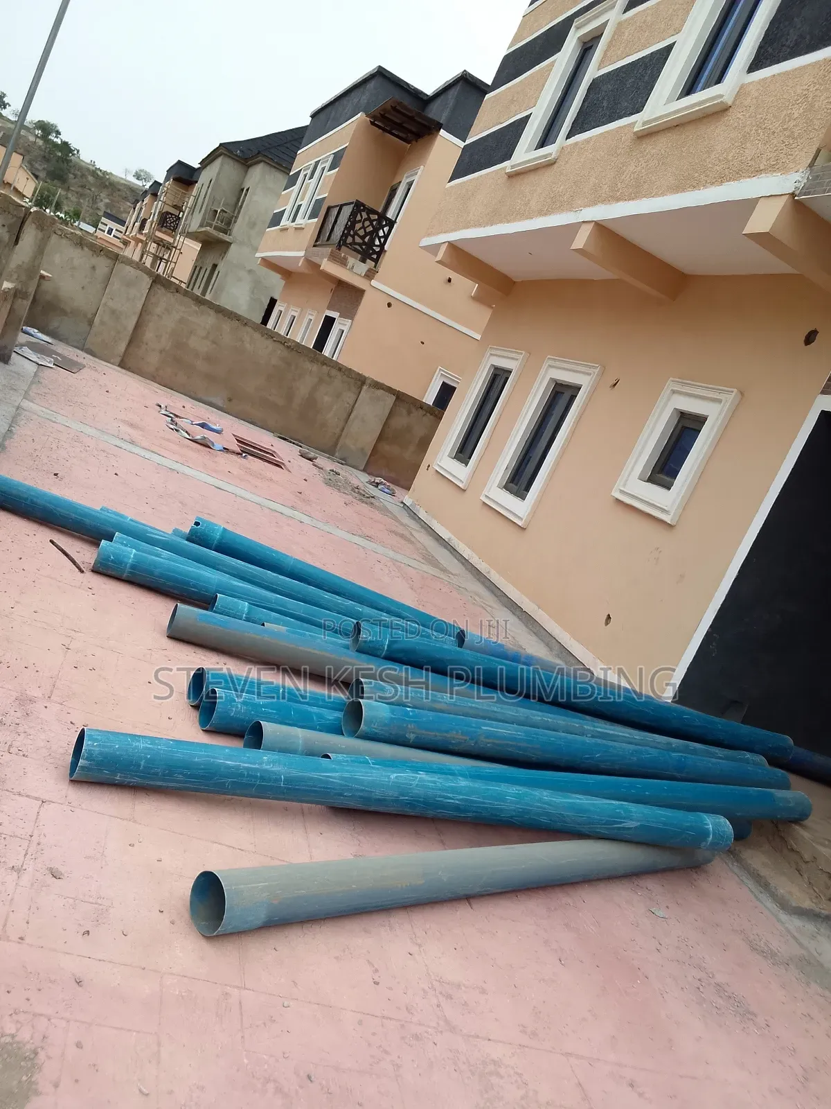 Plumbing Work