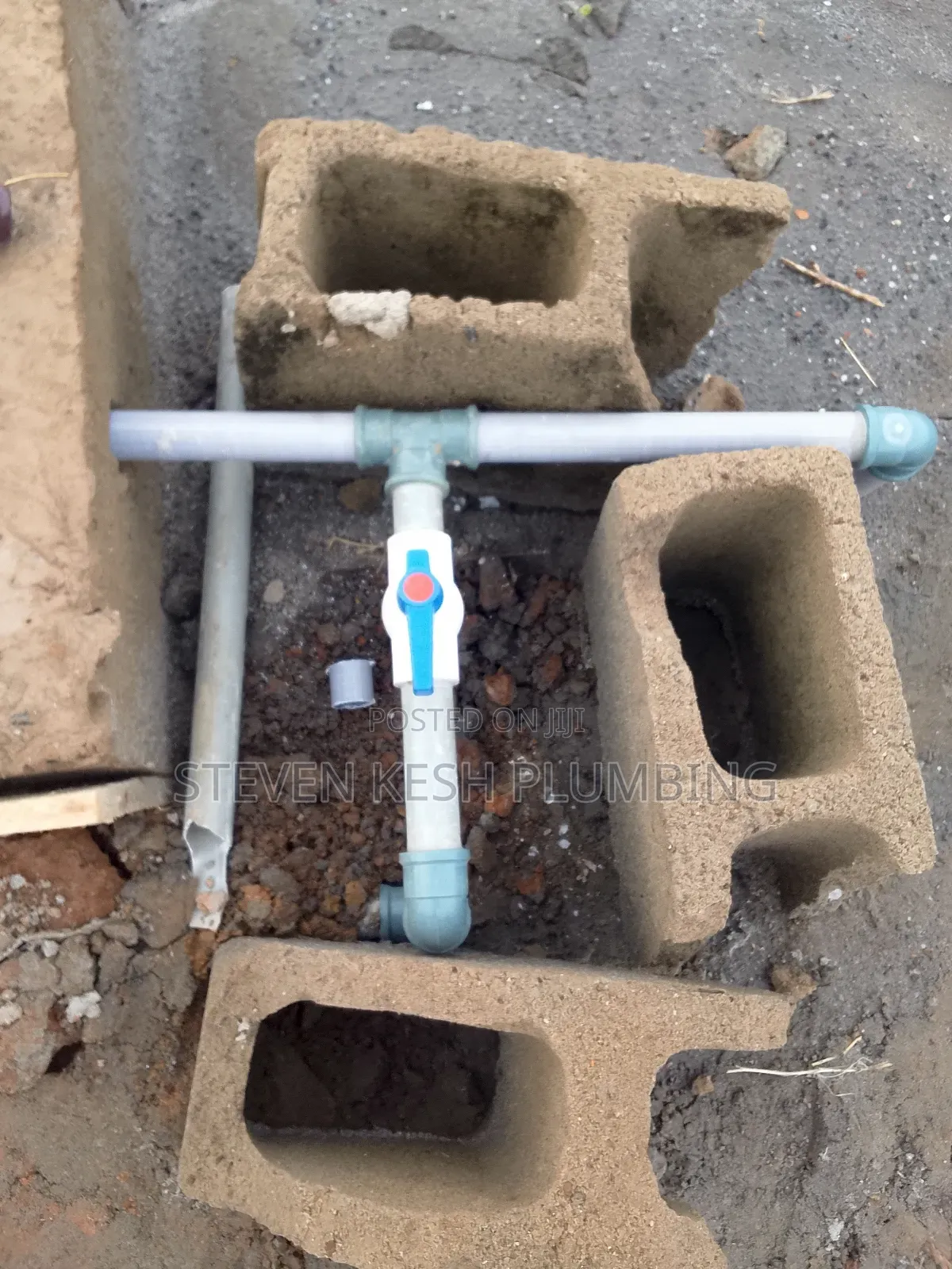 Plumbing Work