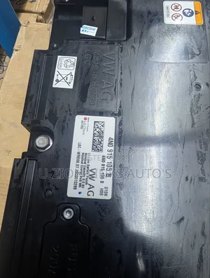 Lithium Battery Audi 4n0