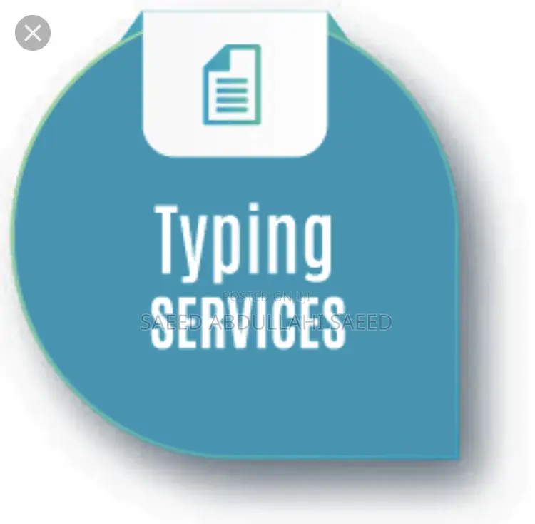 Fast Typing Service/Page - Free Sample First, 12hr Delivery