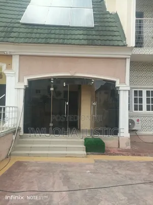 5bdrm Duplex in River Park Estate, Sabon Lugbe for sale
