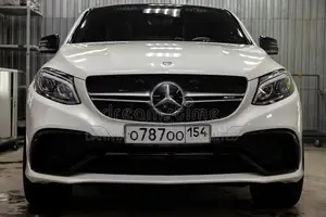 Front Bumper for Gle 63s Amg , W292